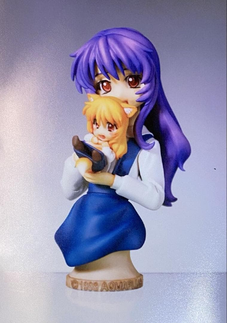 To Heart くれじっとのーと Vol.4 ネコッチャ ガレージキット