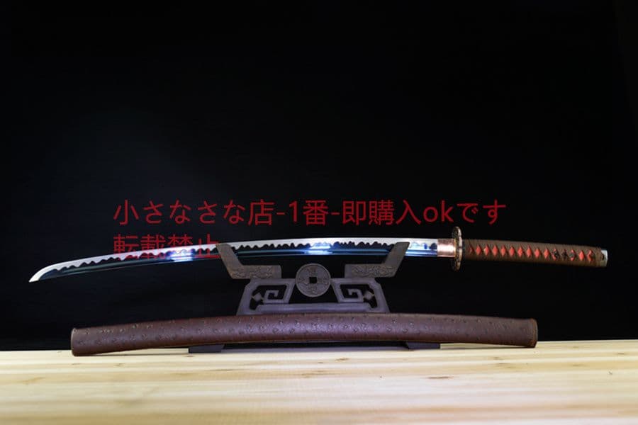 菊一文字虎徹（軍刀）武具　刀装具　日本刀　模造刀 居合刀 指揮刀