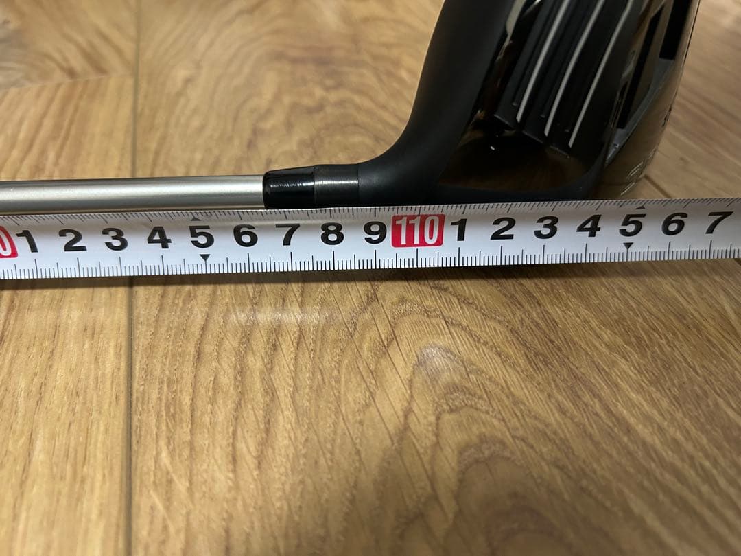 バルドコルサ458ドライバー