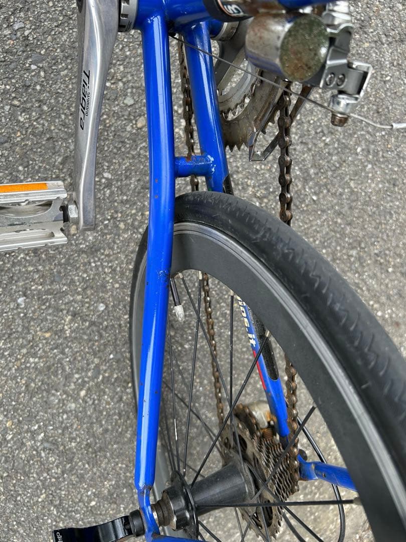 GIOS ミニベロ