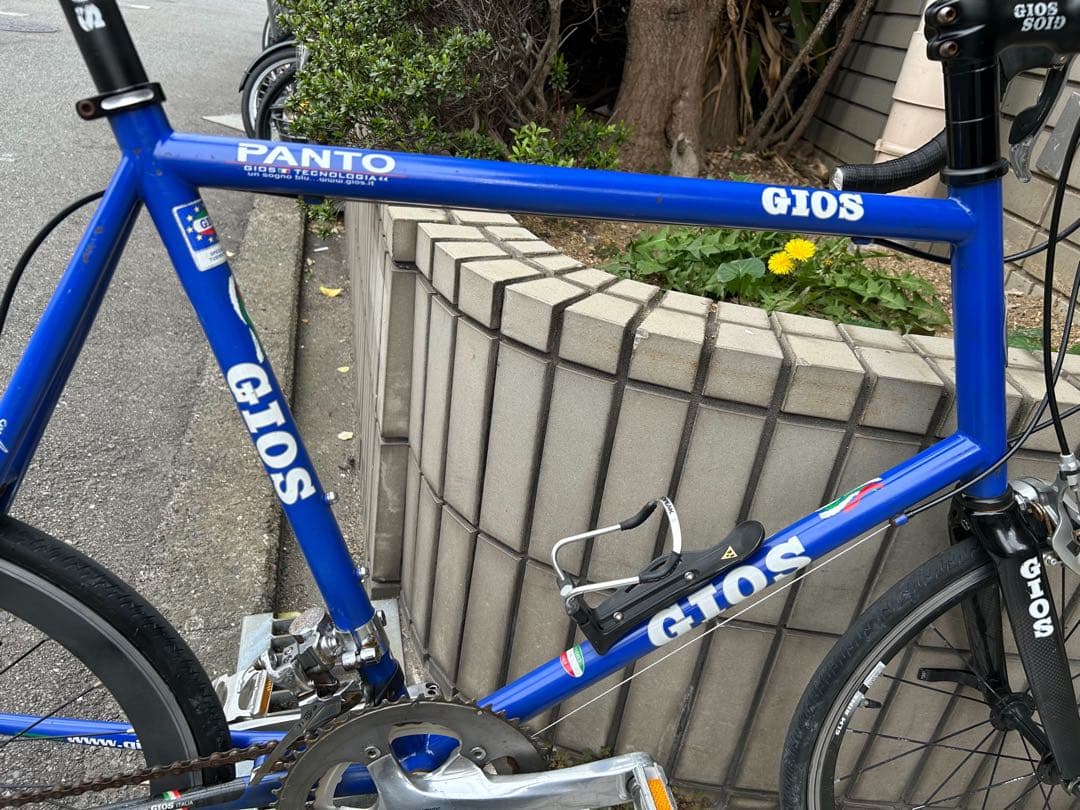 GIOS ミニベロ