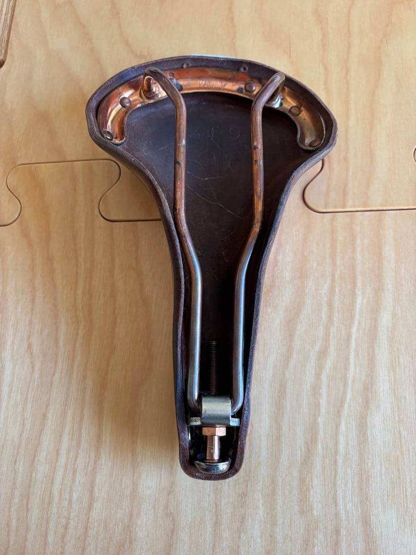 BROOKS ブルックス チームプロ ハニーカラー