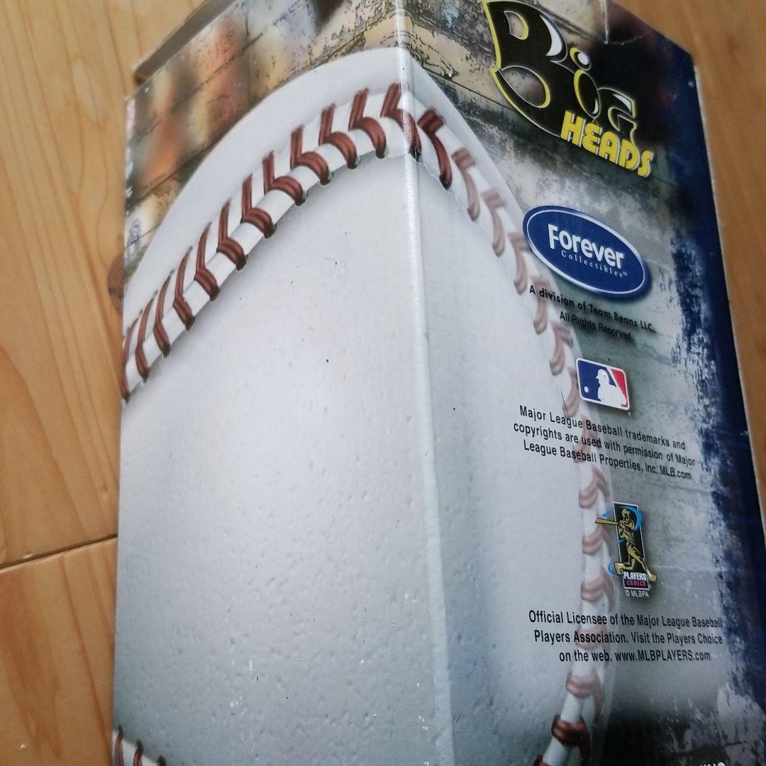 イチロー　レア　ボブルヘッド