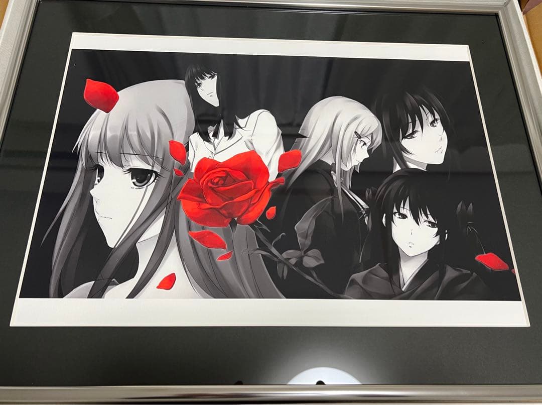 【26.03まで】【限定】InncentGray|杉菜水姫|複製原画