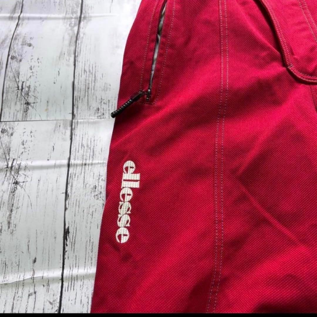 美品✨ヴィンテージ✨ellesse スノボーウェア 上下セット メンズ