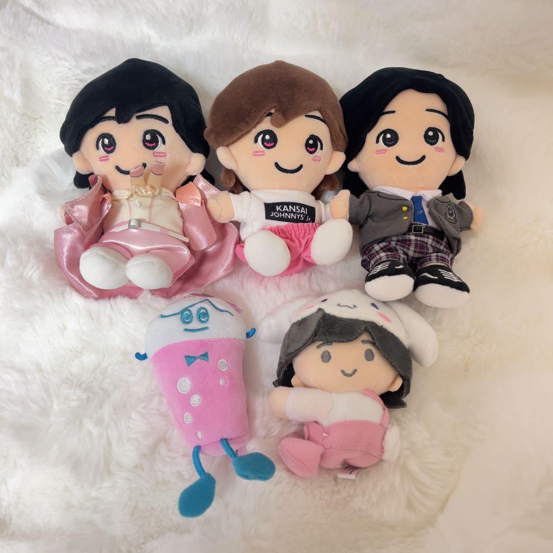 道枝駿佑 ちびぬい バラ売り可能