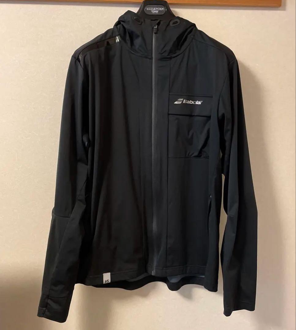 バボラ　防寒ジャケット　黒　XL