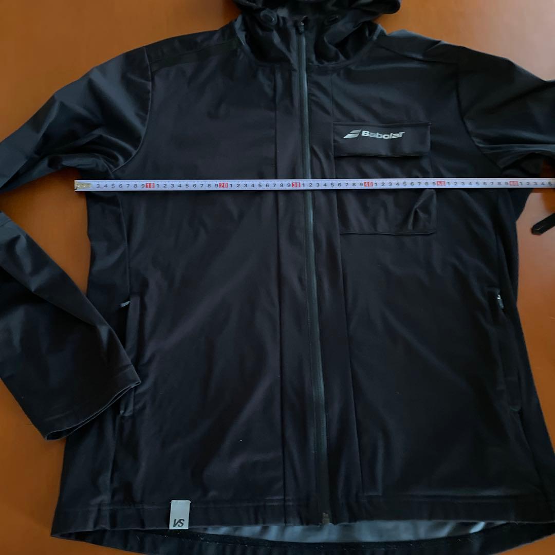 バボラ　防寒ジャケット　黒　XL
