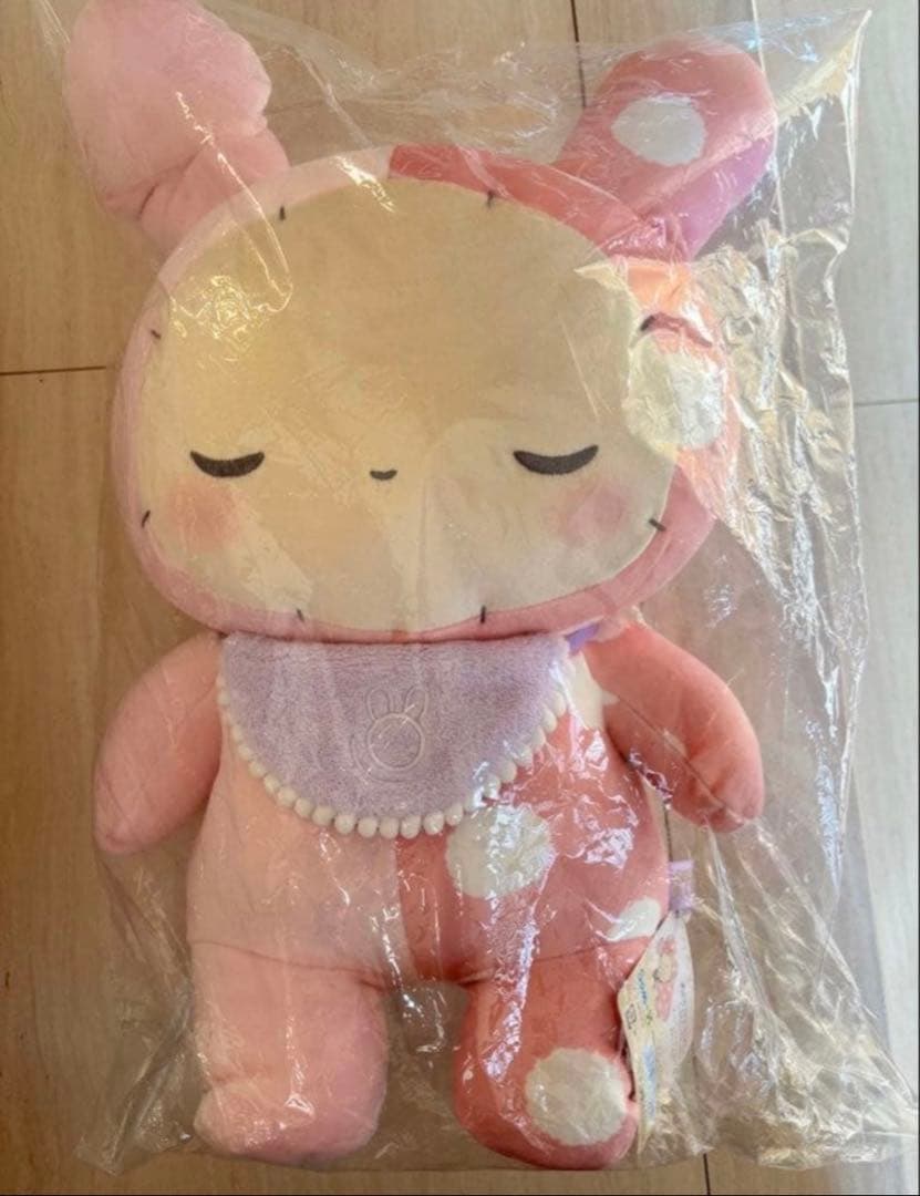 センチメンタルサーカス　もーちもちぬいぐるみ スピカと面影星座の子　シャッポ