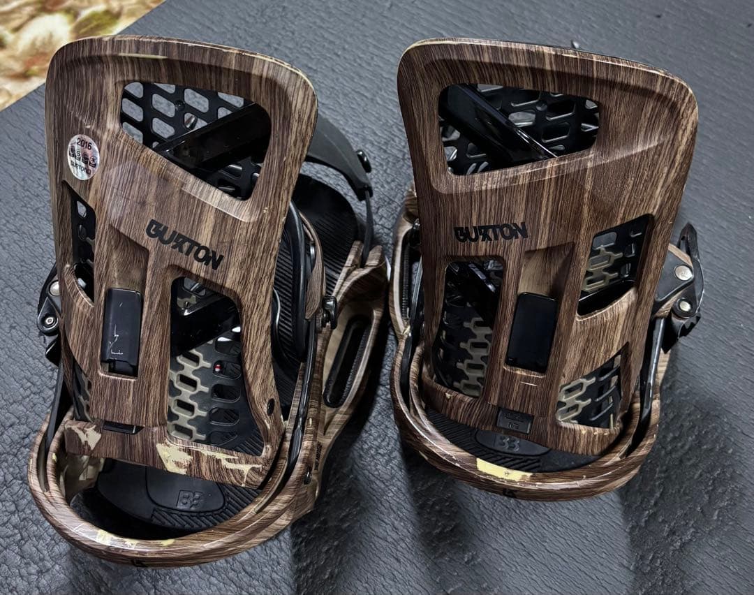BURTON GENESIS EST バートンジェネシス