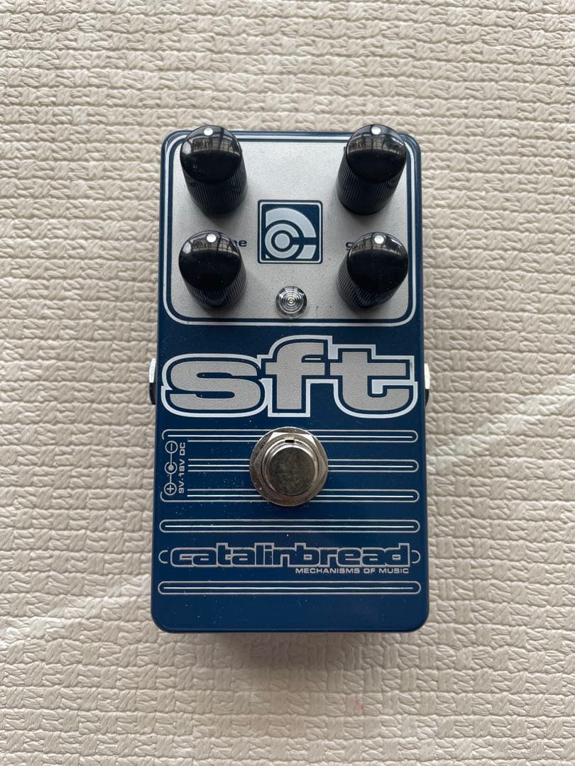 Catalinbread / SFT エフェクター