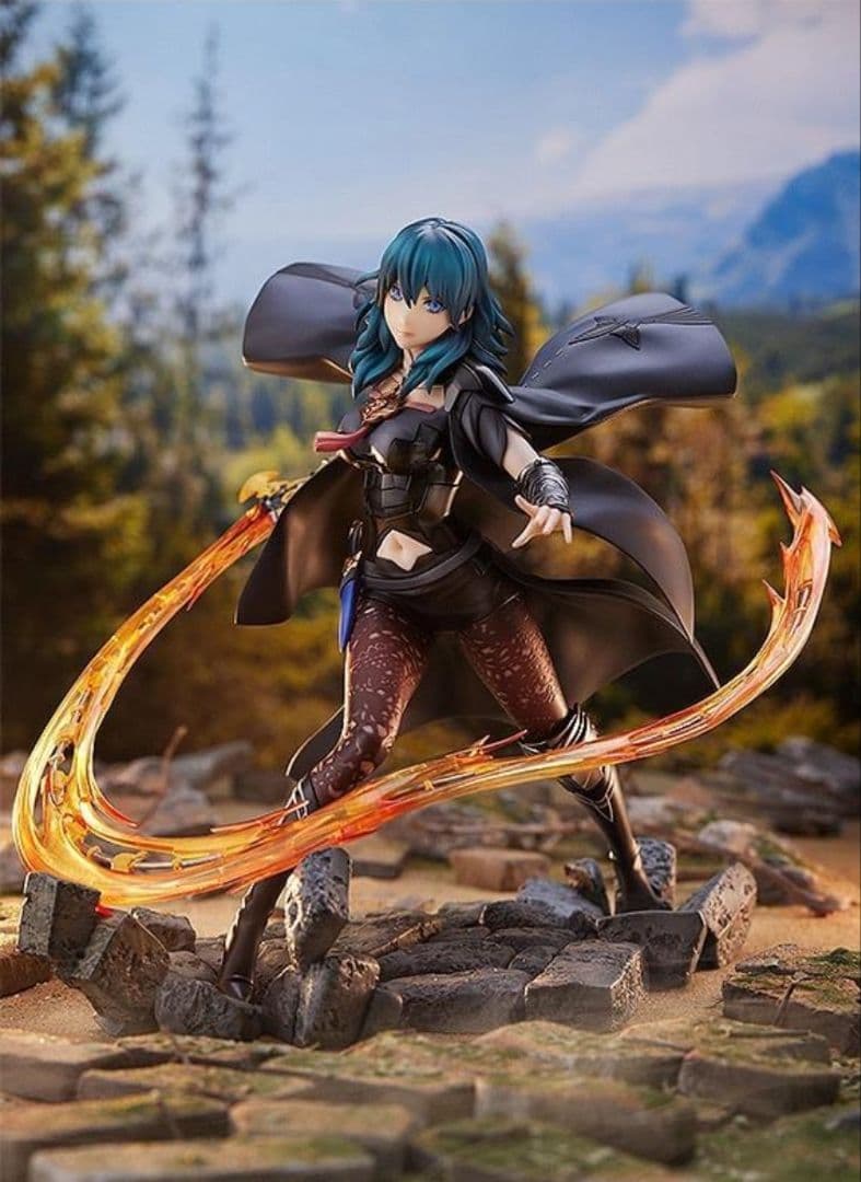 ファイアーエムブレム ベレス 1/7スケール フィギュア