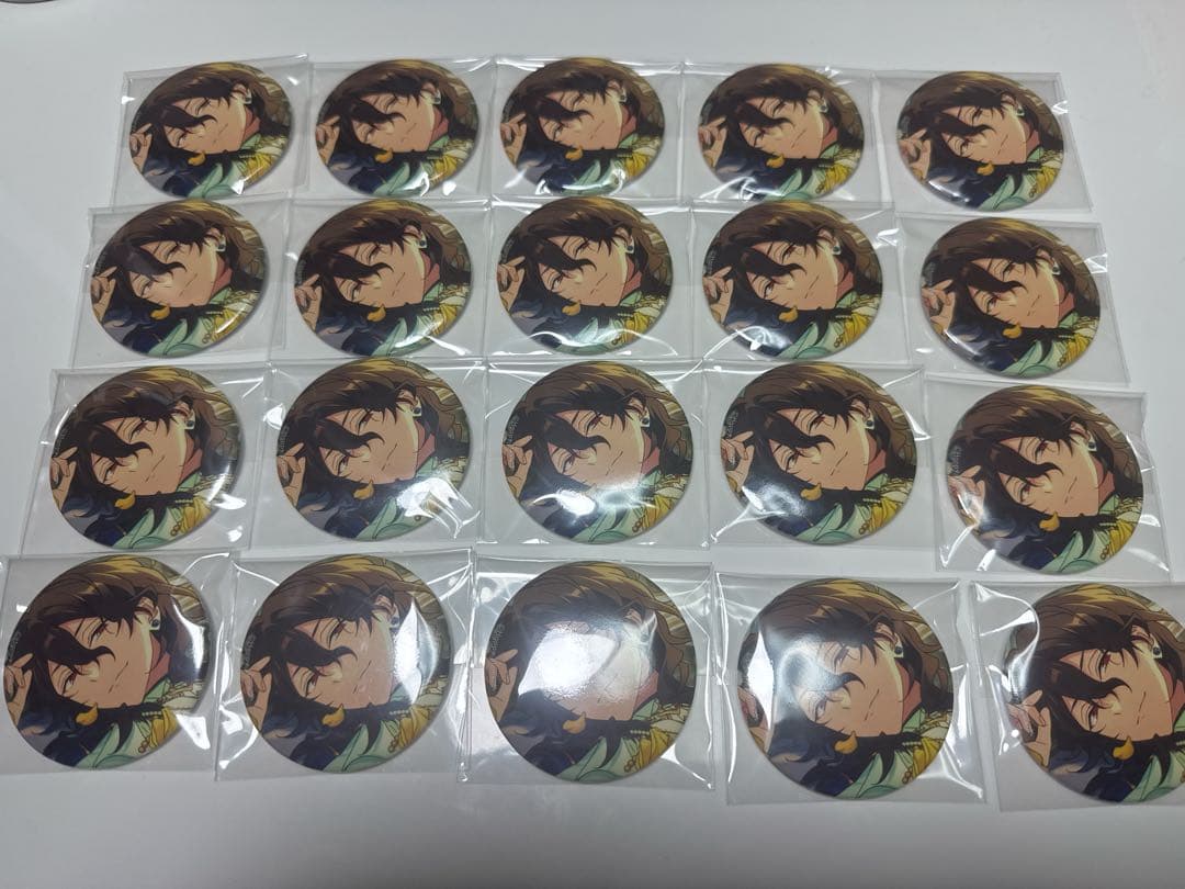 あんスタ 缶バッジ 朔間零 UNDEAD
