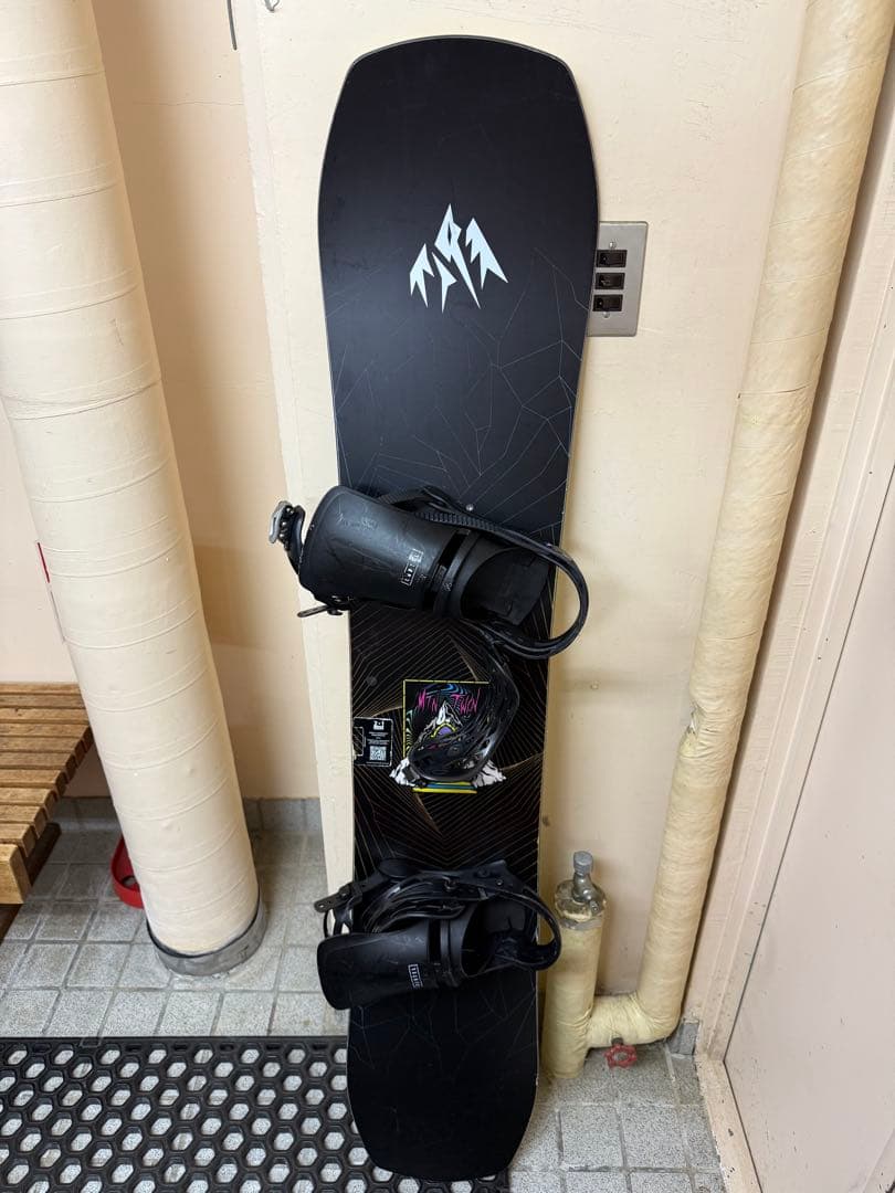 jones mountaintwin マウンテンツイン スノーボード最終値下げ