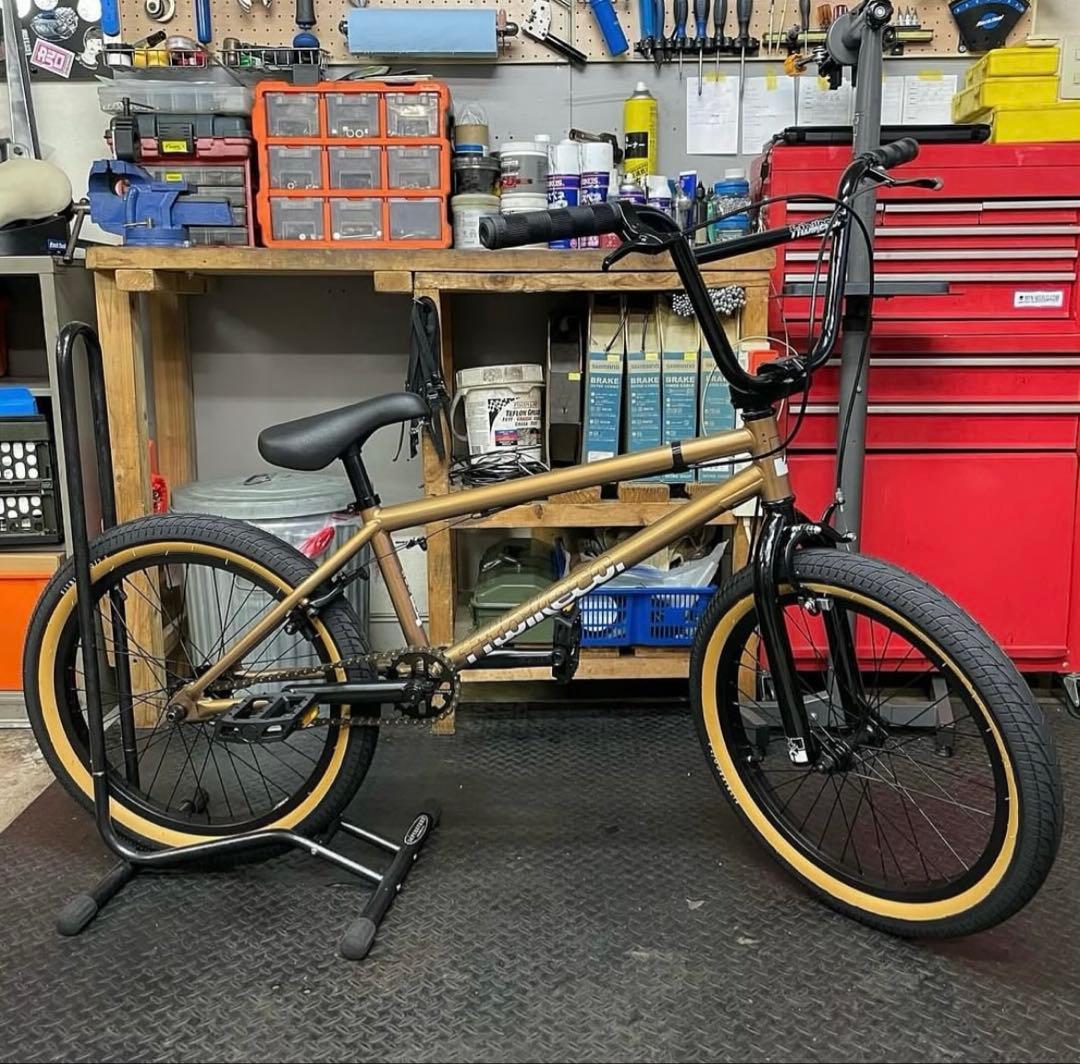 自転車本体 BMX FIT SERIES ONE 20.5