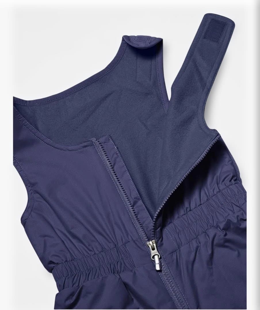 Columbia キッズ　スノーウエア　ダブルフレークセット