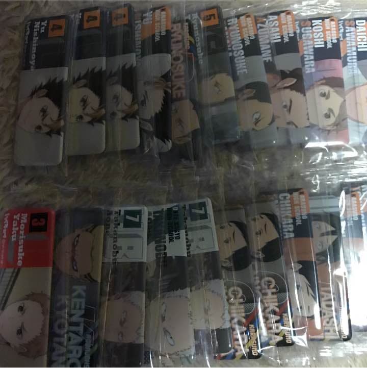 ハイキュー!!