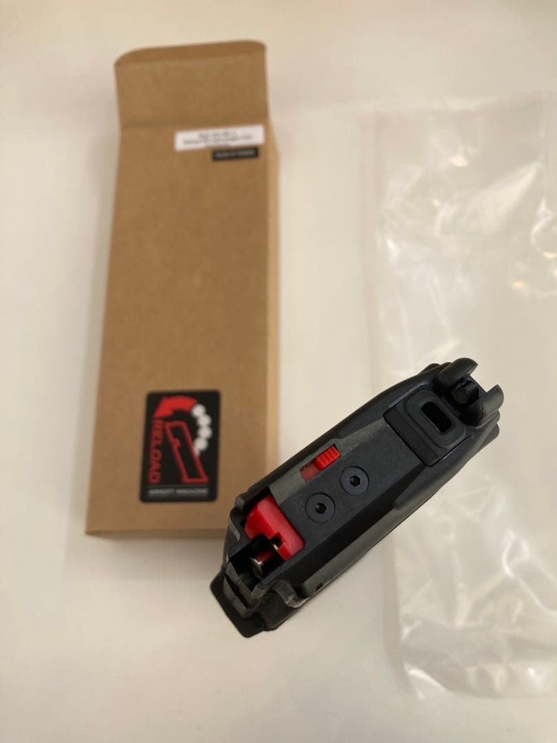 Reload VFC M4/HK416 GBB V3用 軽量Co2マガジン　2本
