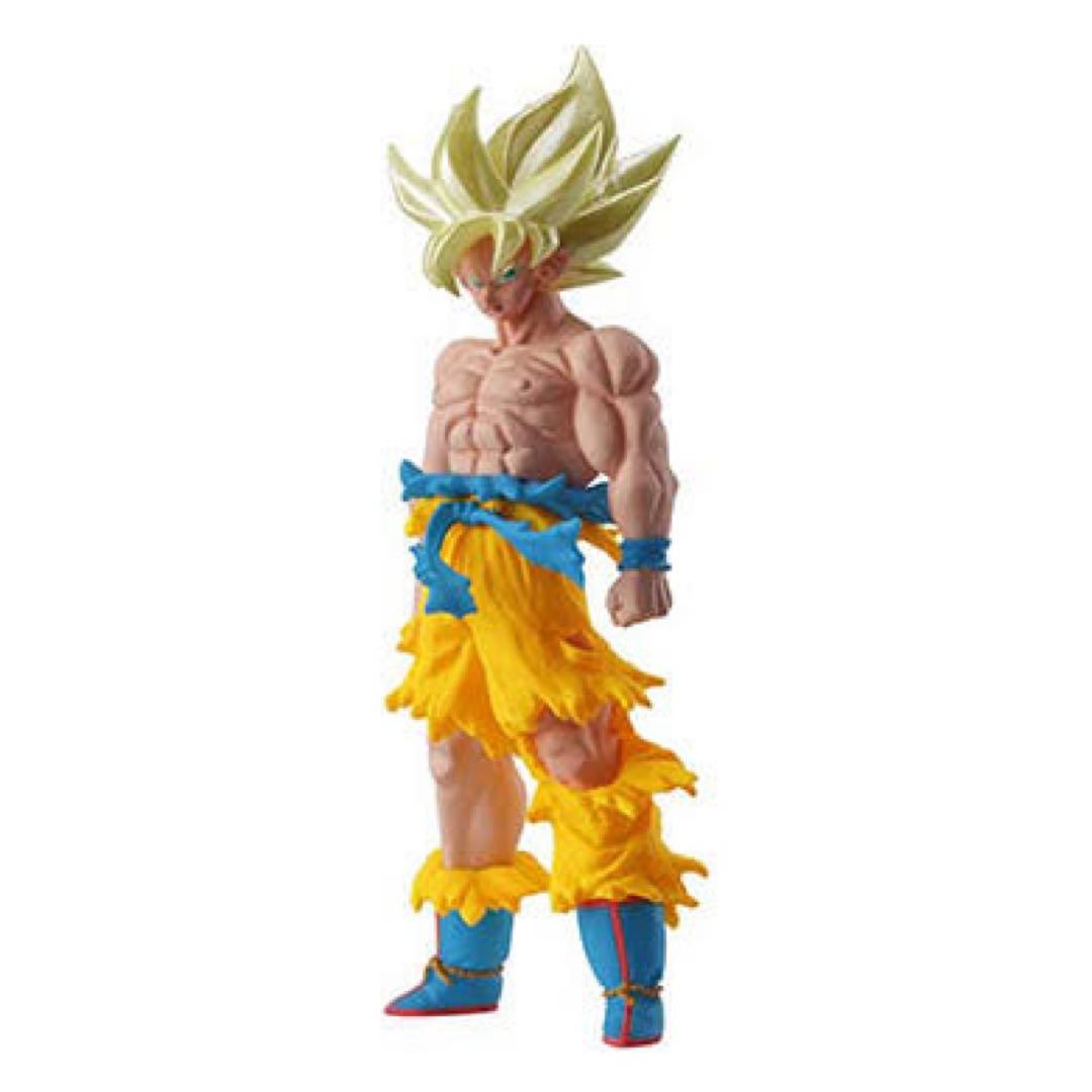 ドラゴンボール HG Special スーパーサイヤ人 孫悟空