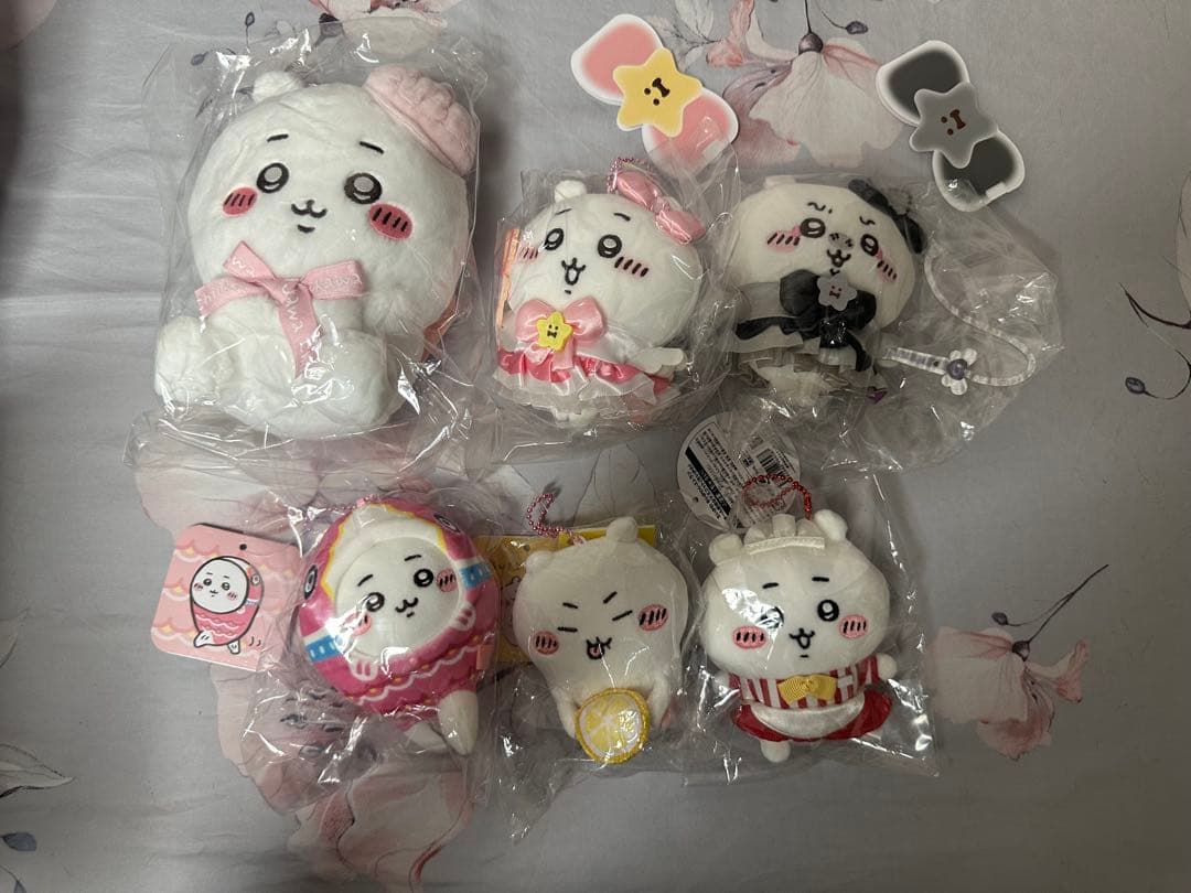 ちいかわ　マスコット　まとめ売り