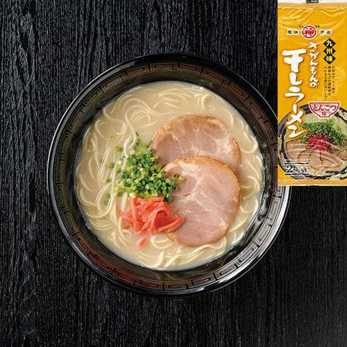 激安　 第五弾 激うま おすすめ 九州博多 豚骨ラーメン セット