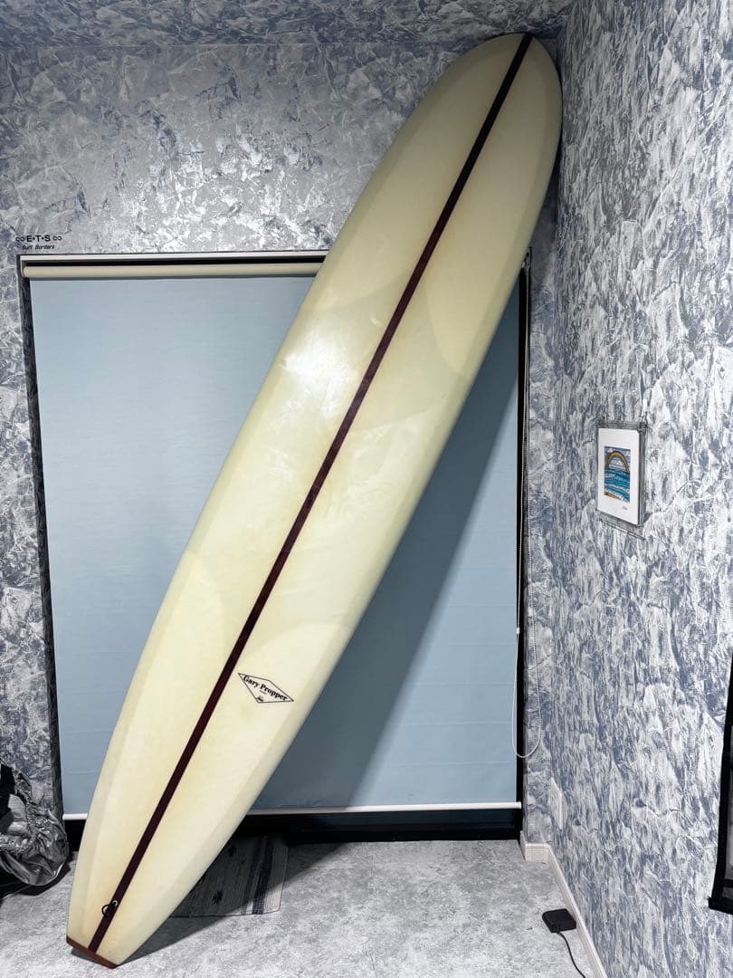HOBIEクラッシックロングボード Gary propper9.6
