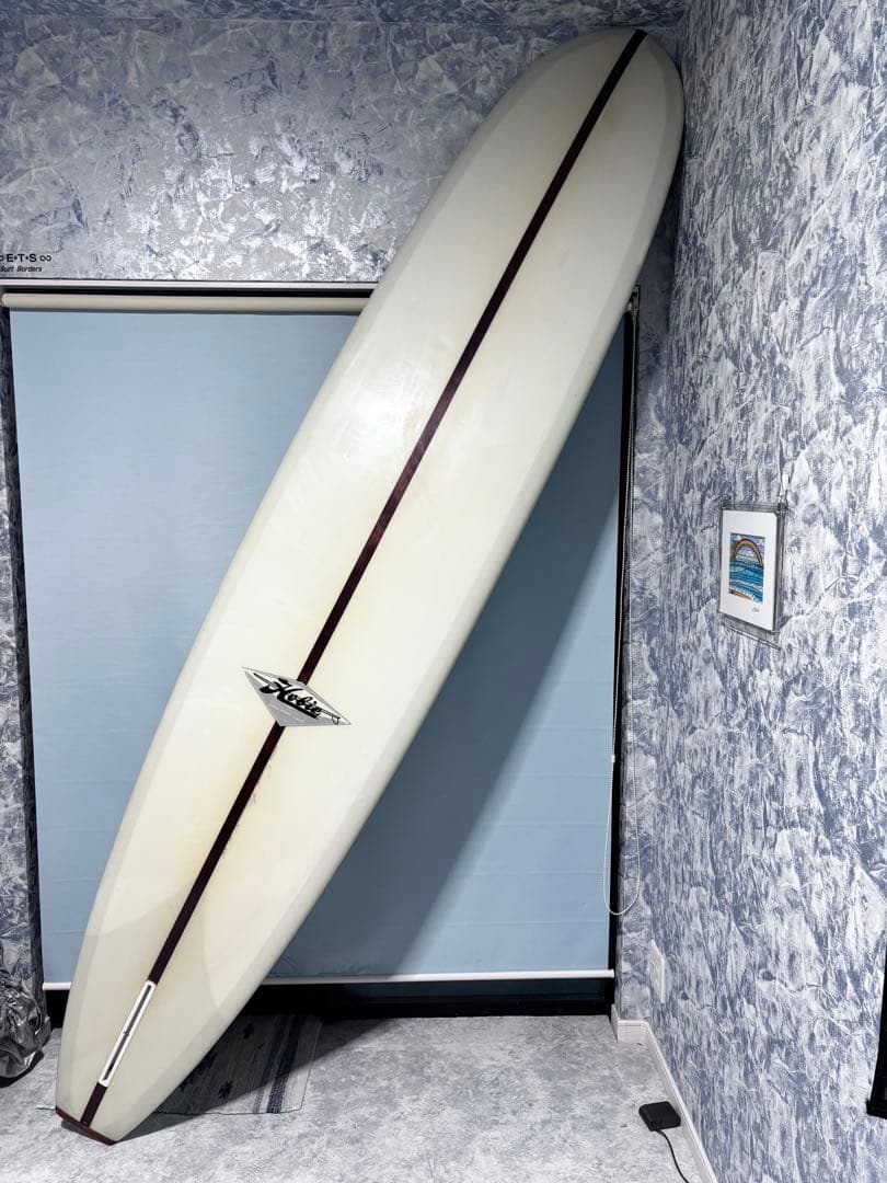 HOBIEクラッシックロングボード Gary propper9.6