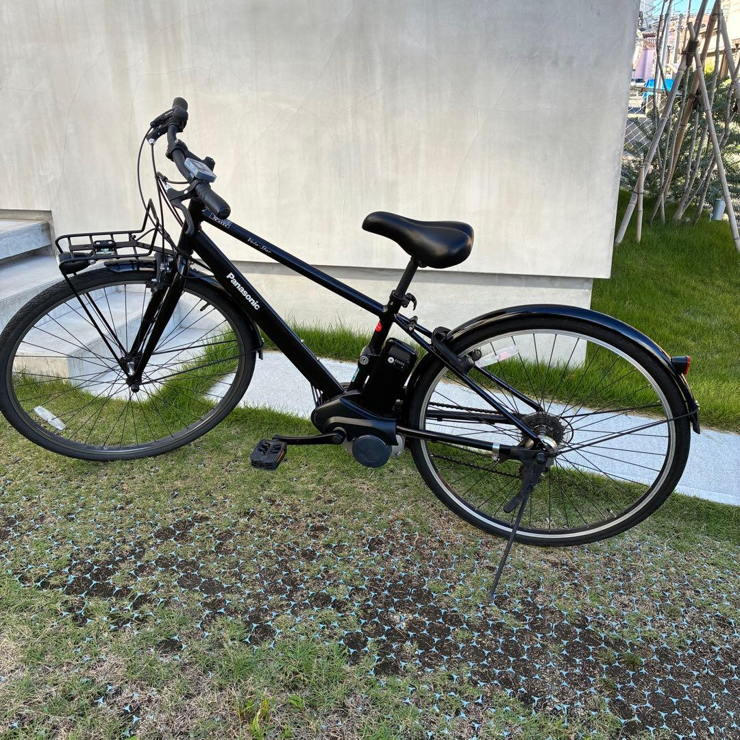 電動自転車 スポーツタイプ　ベロスター　panasonic