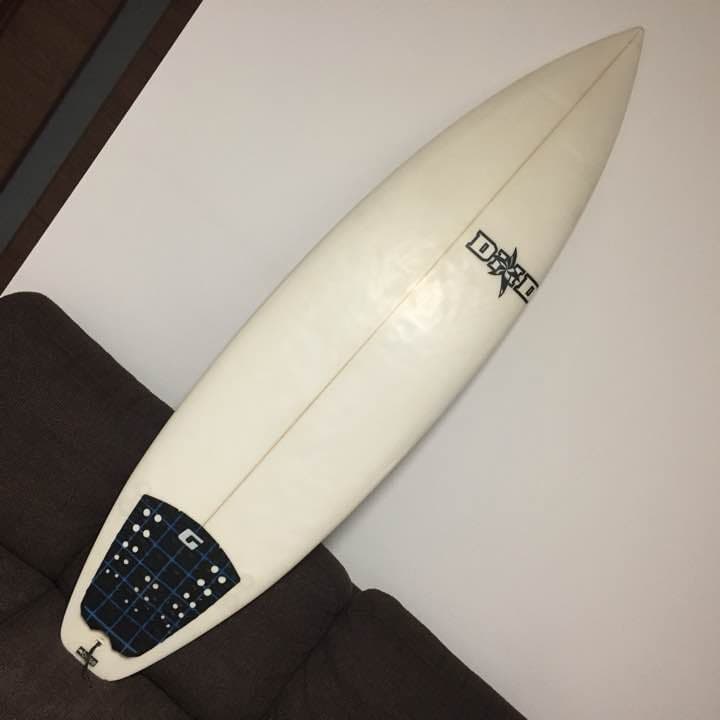 DHDサーフボード D4