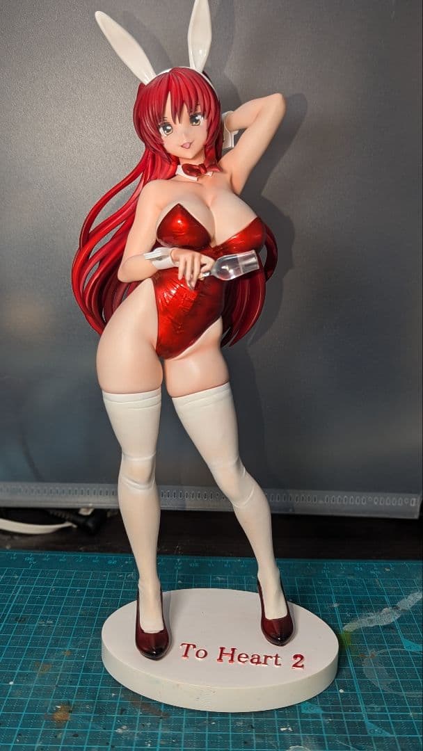 To Heart 2 向坂環　バニーVer ガレージキット完成品