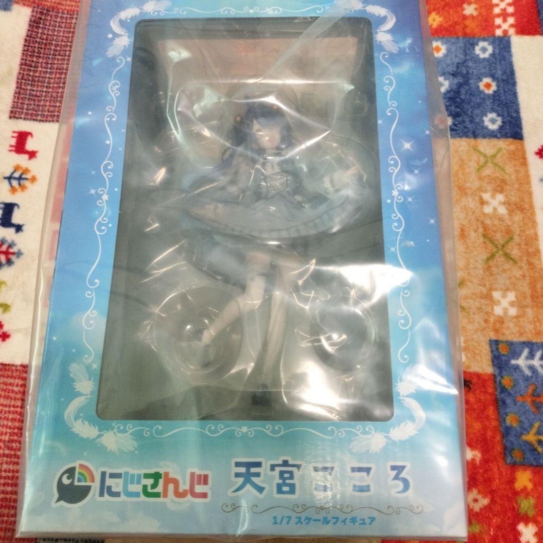 にじさんじ 天宮こころ 1/7フィギュア
