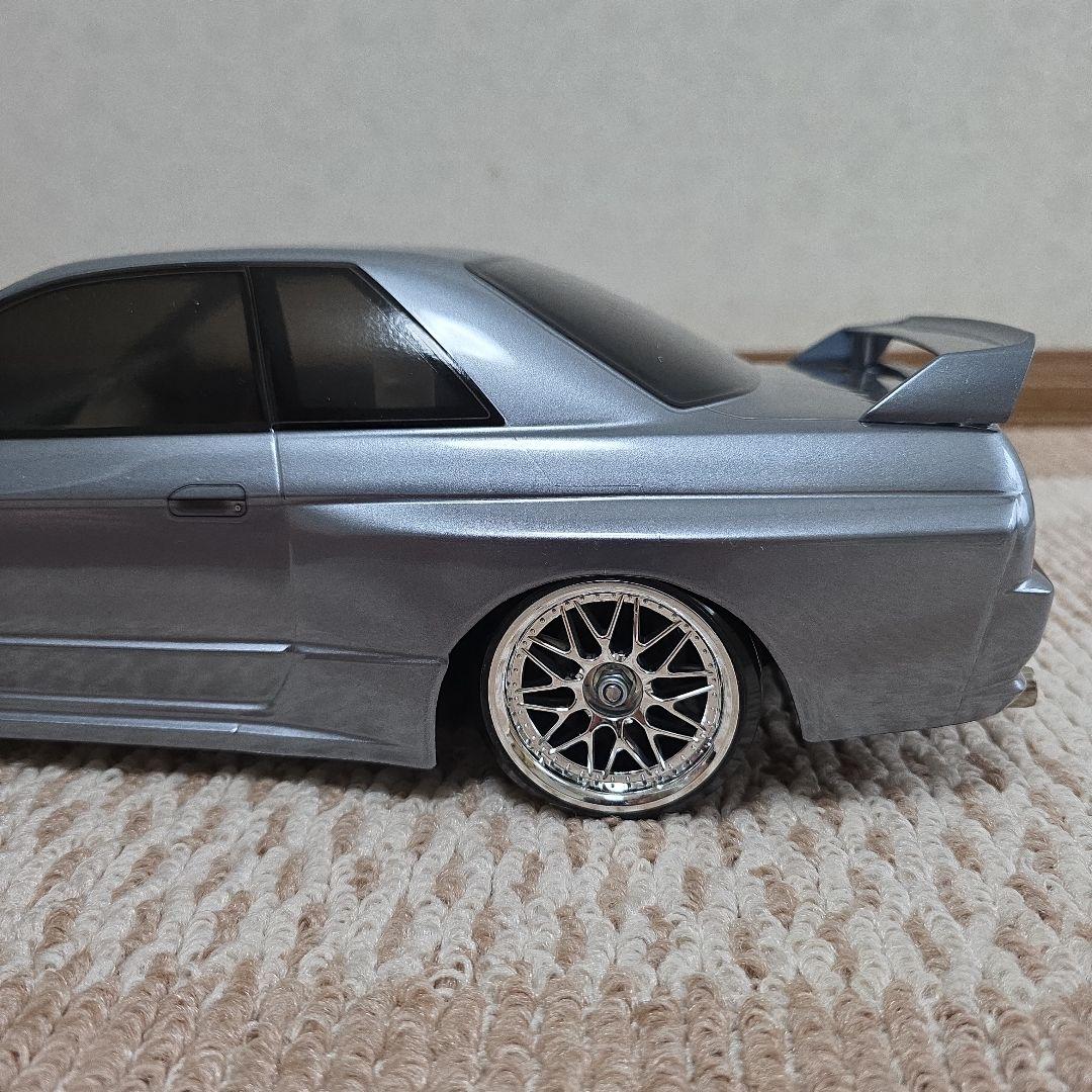 タミヤ　スカイラインGT-R　ボディのみ