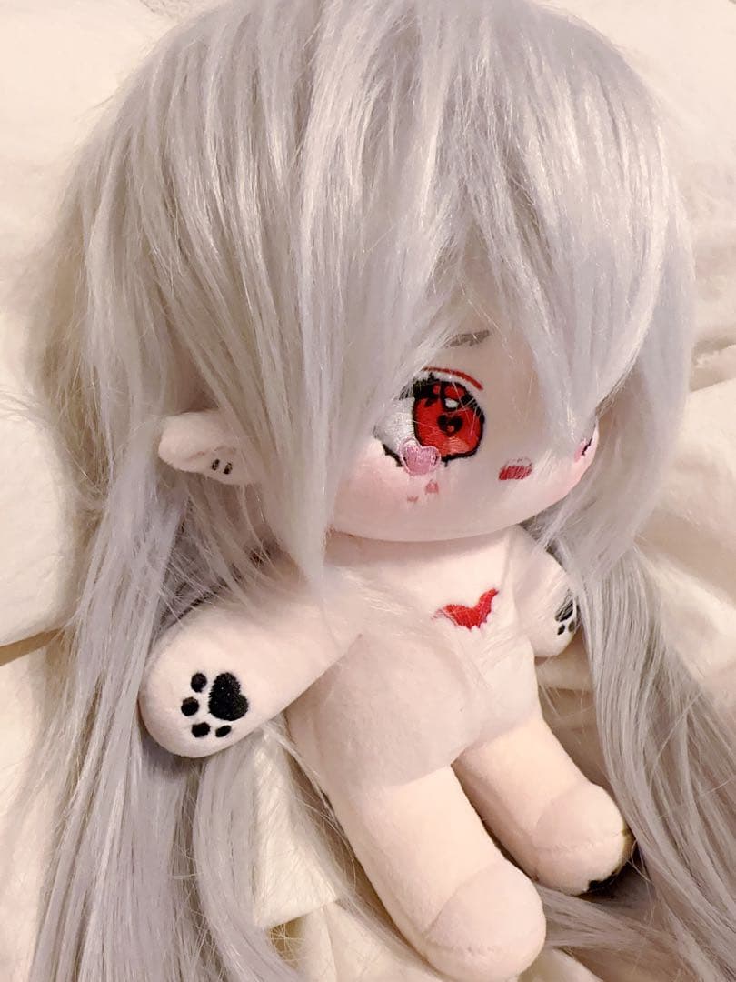 にじさんじ　葛葉 サーニャ Sanya 叶　にじぱぺっと　ぬいぐるみ