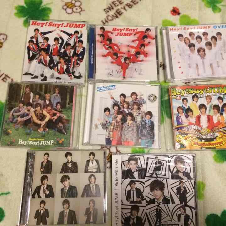 Hey! Say! JUMP CDデビュー～②