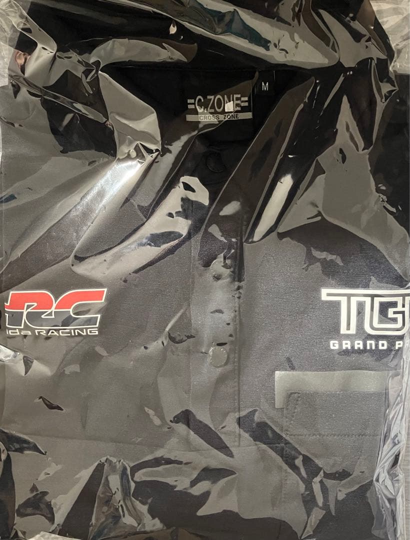 野田樹潤（juju）選手×TGM 直筆サイン入りチームポロシャツ 未開封品