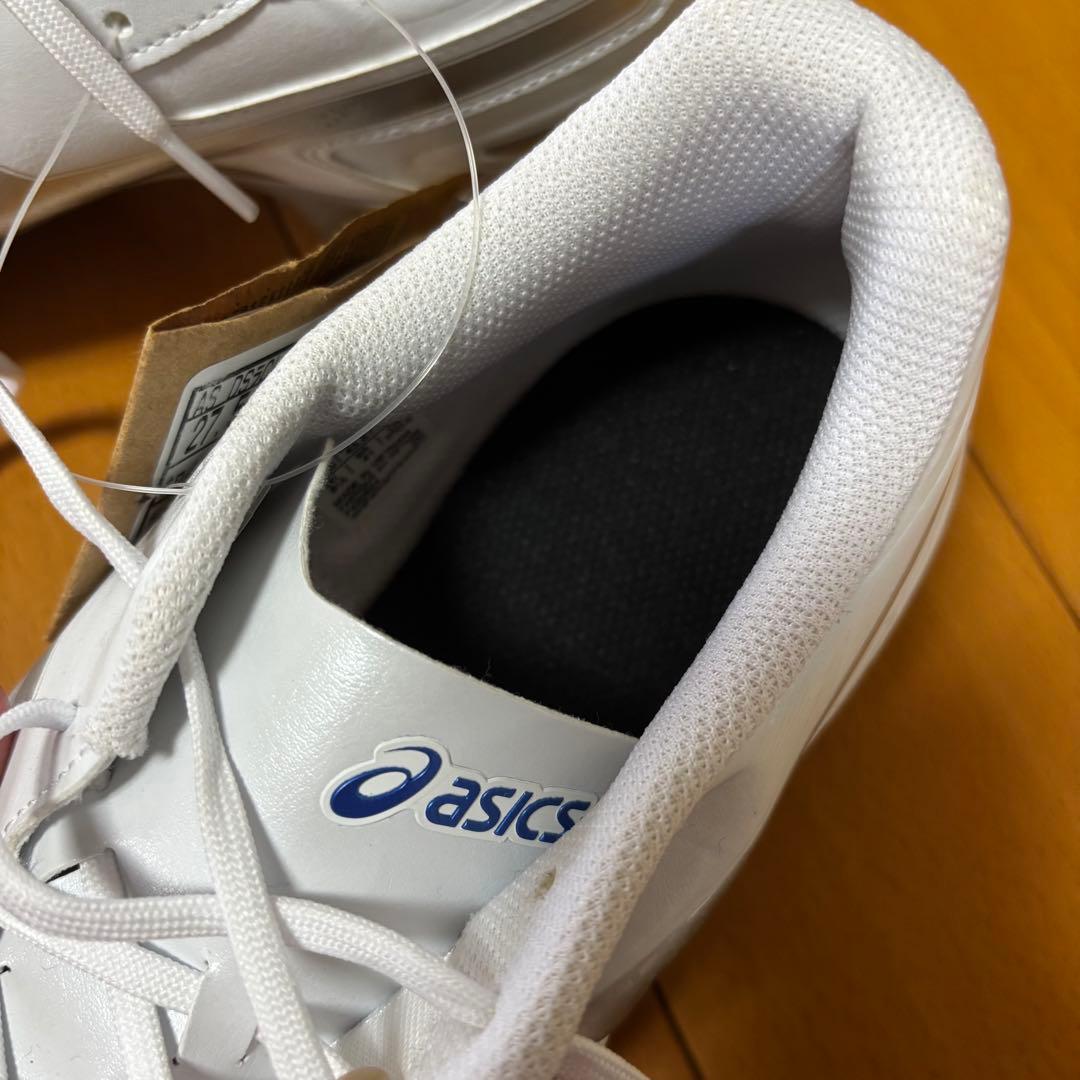 新品 asics DS LIGHT アシックス サッカー スパイク27.5
