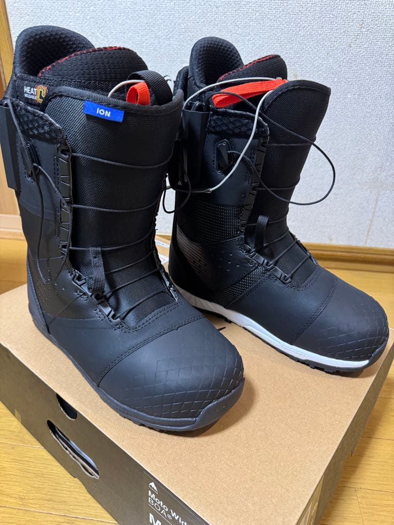 BURTON ION ワイド　27.5 新品　バートン　アイオン