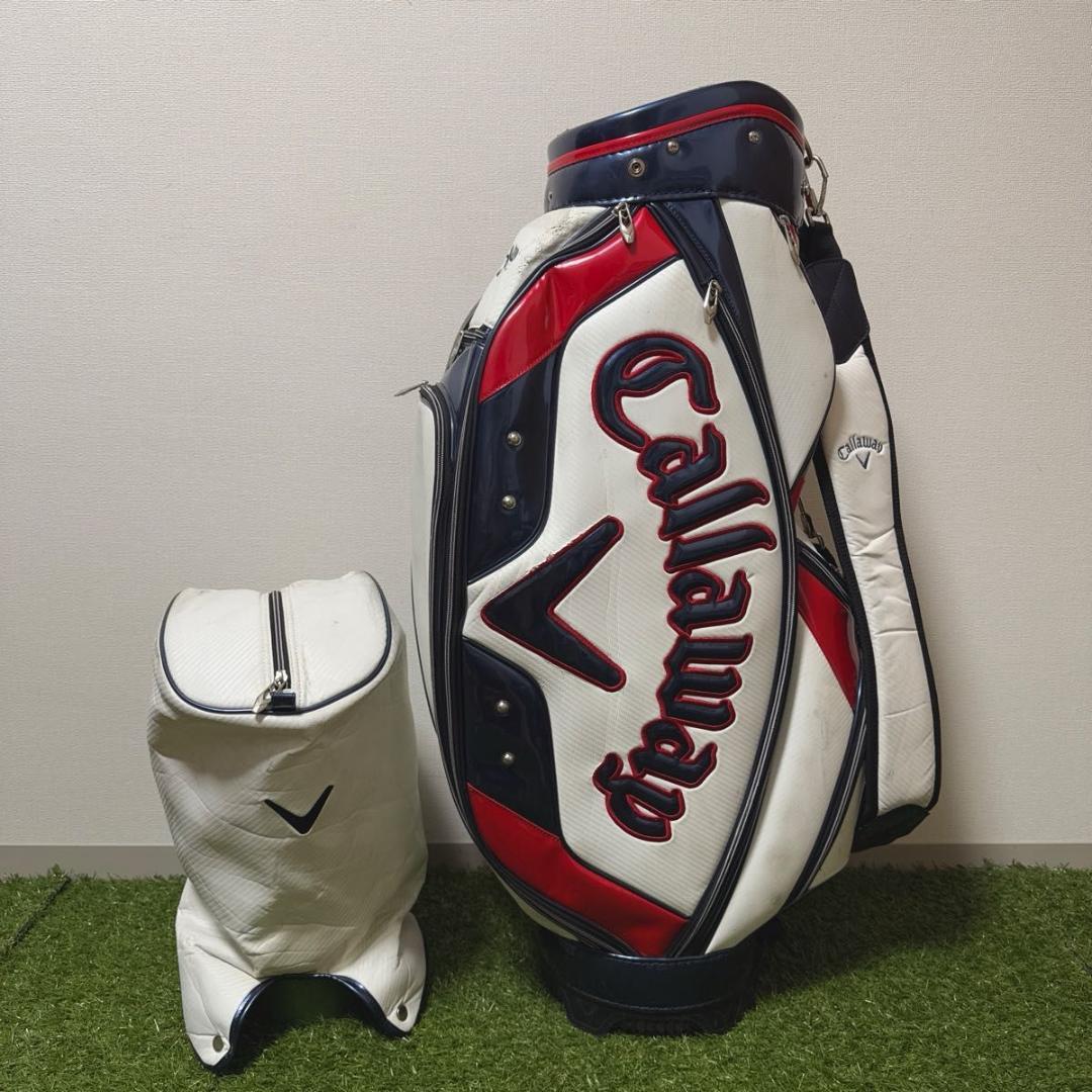 Callaway キャロウェイ キャディバッグ 9型 47インチ対応