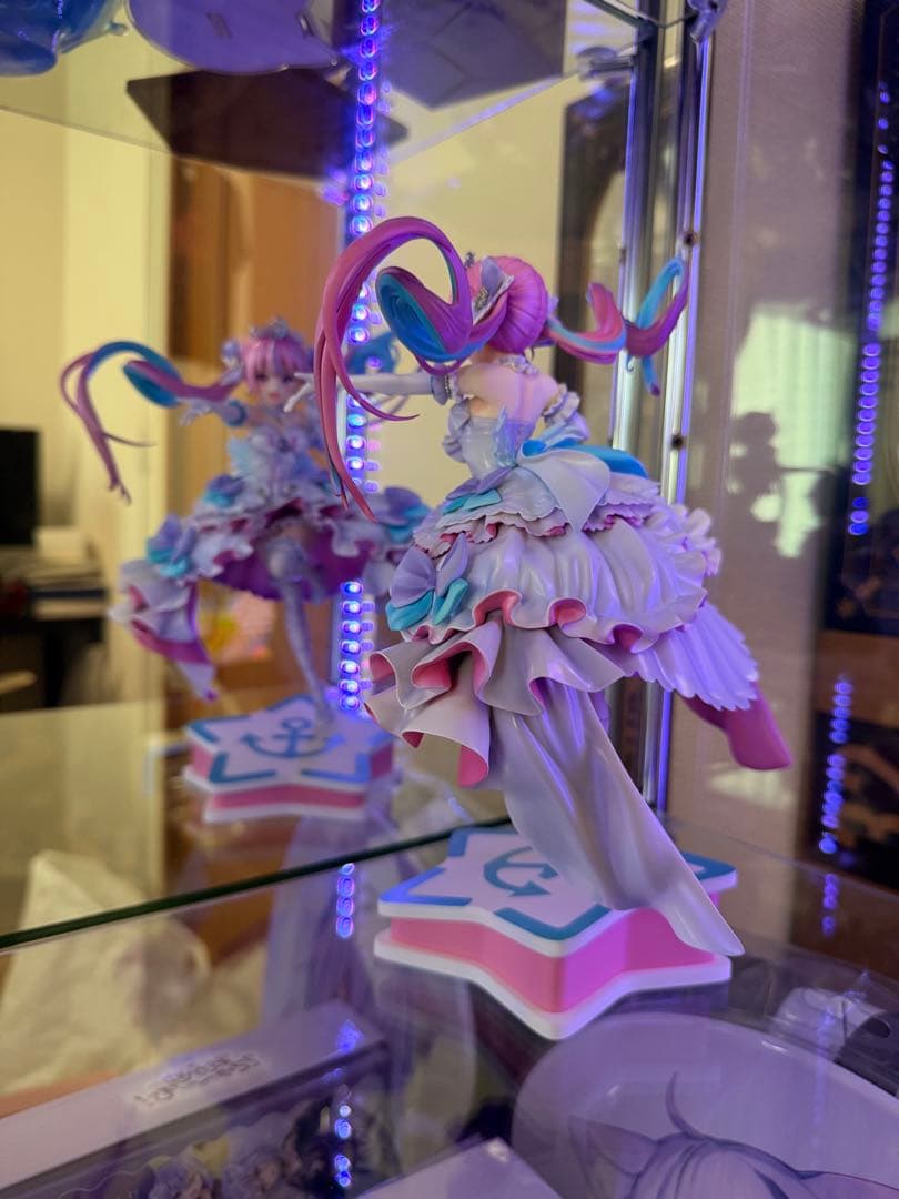 ホロライブ 湊あくあ あくあ色すーぱーどりーむ フィギュア
