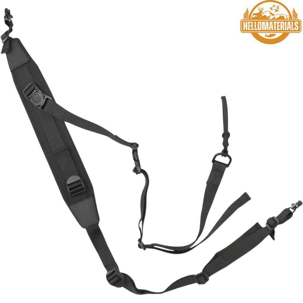HELLOMATERIALS ライフルスリング STALKER SLING 黒