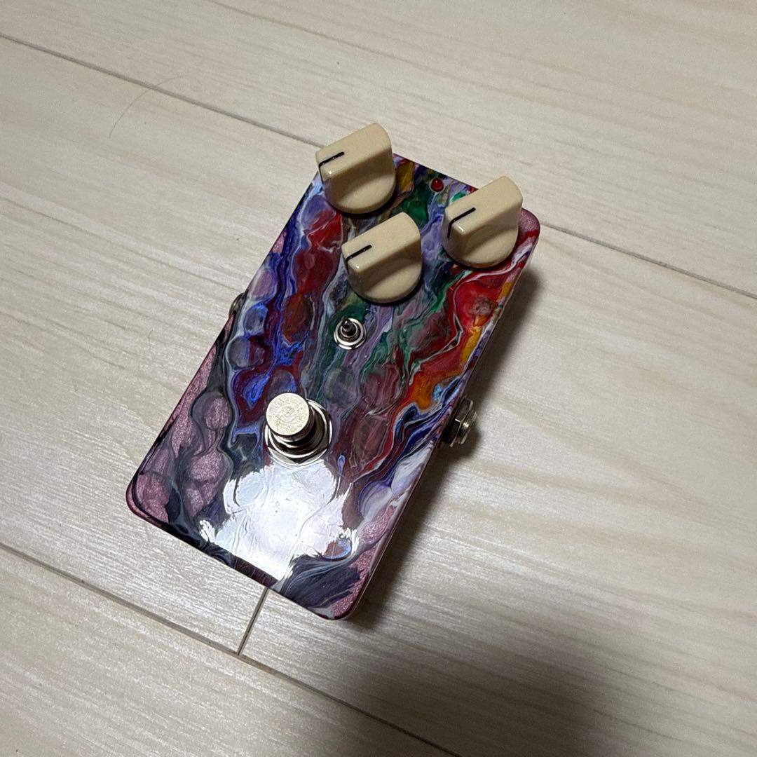 【Landgraff】 Blues Box 初期シリアル