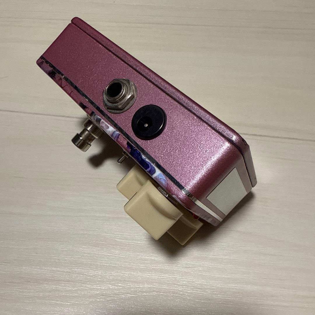【Landgraff】 Blues Box 初期シリアル