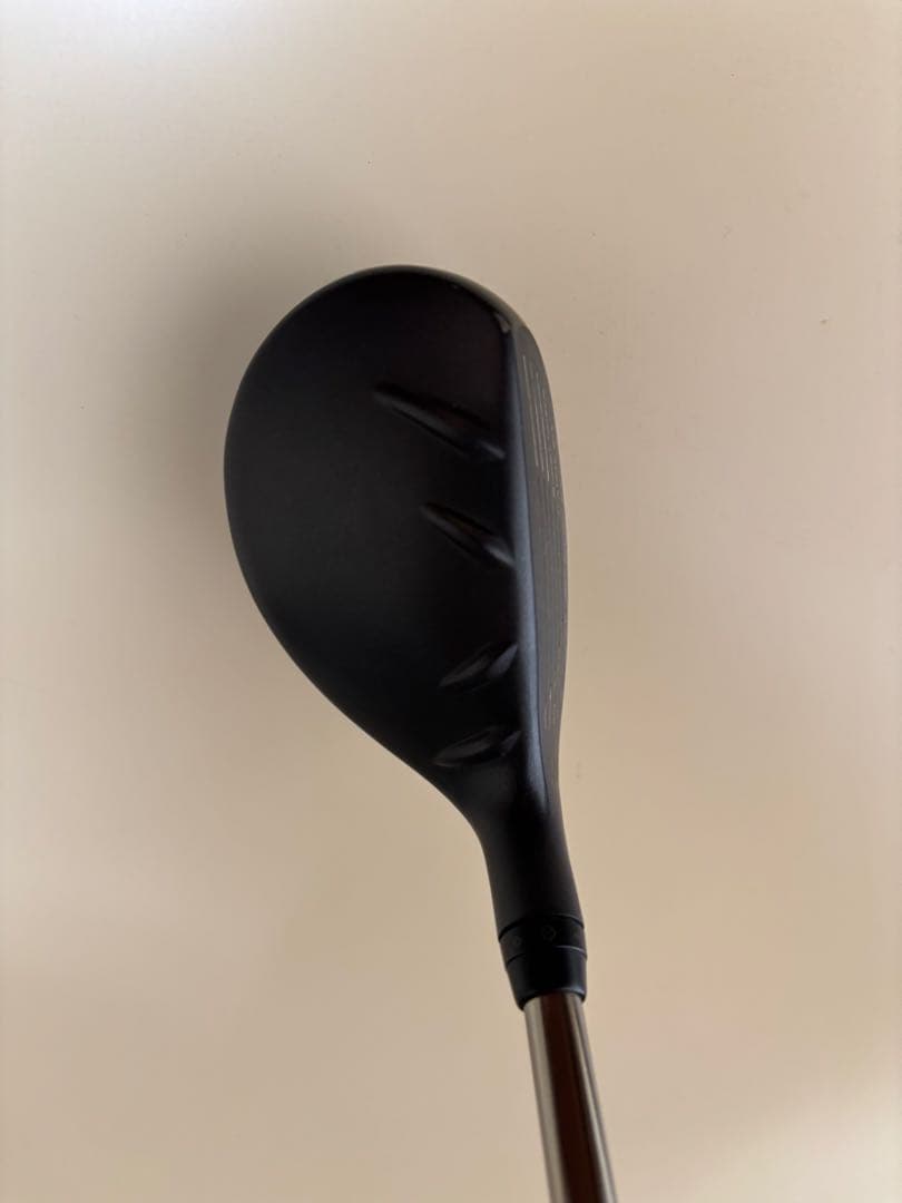 PING G410 ハイブリッド (4U)22°、(5U)26° ２本セット　左