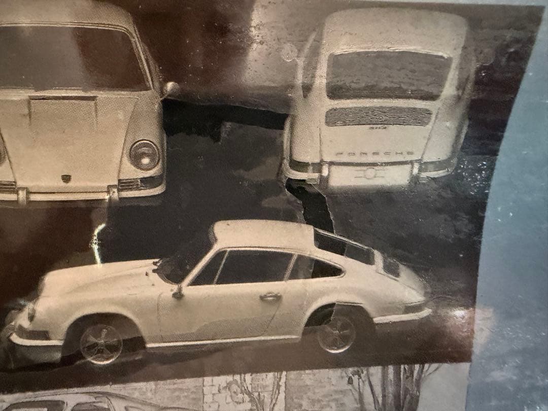 自動車 Porsche 911 S COUPE '69