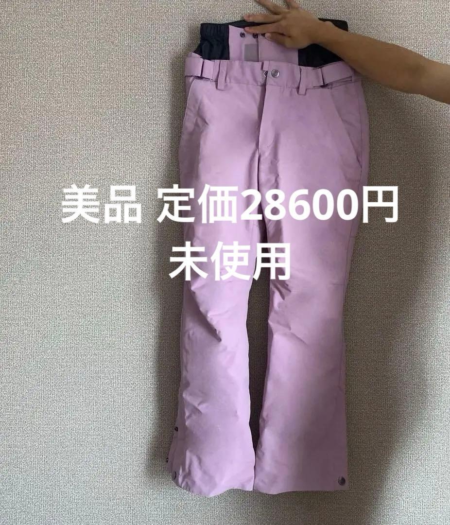 op スノボ スキー ウェア ズボン レディース 未使用