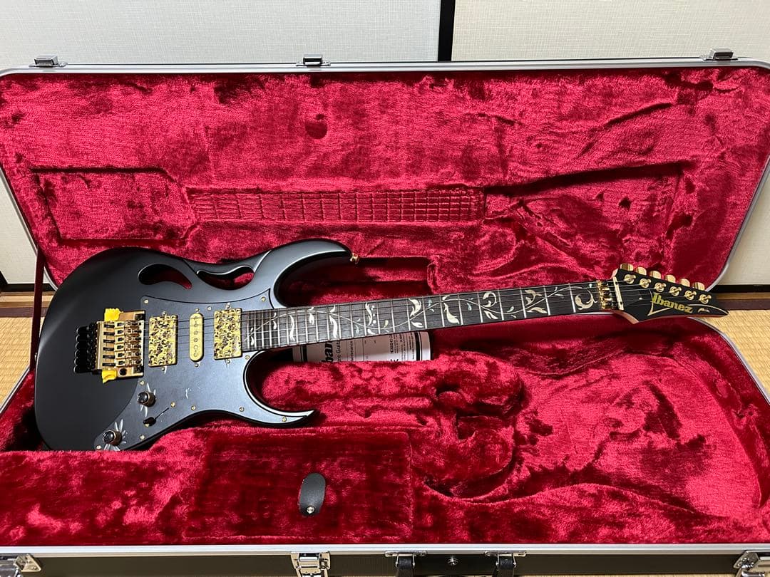【新品未使用】 Ibanez pia 3761 エレキギター ハードケース付き