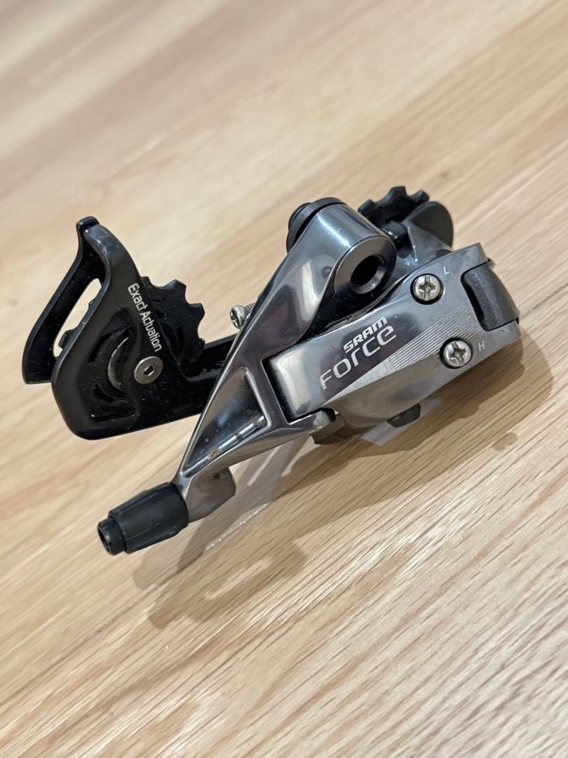 SRAM Force 22 リアディレイラー