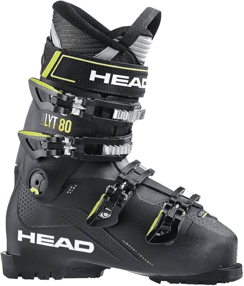 幅広HEADヘッドEDGE LYT80 25.0-25.5cm 初中級向け