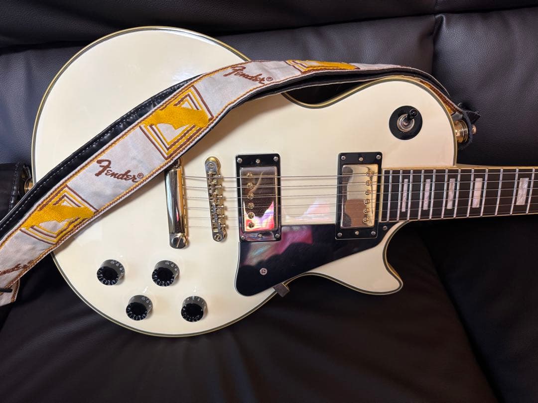 【kojiro】Epiphone les paul custom