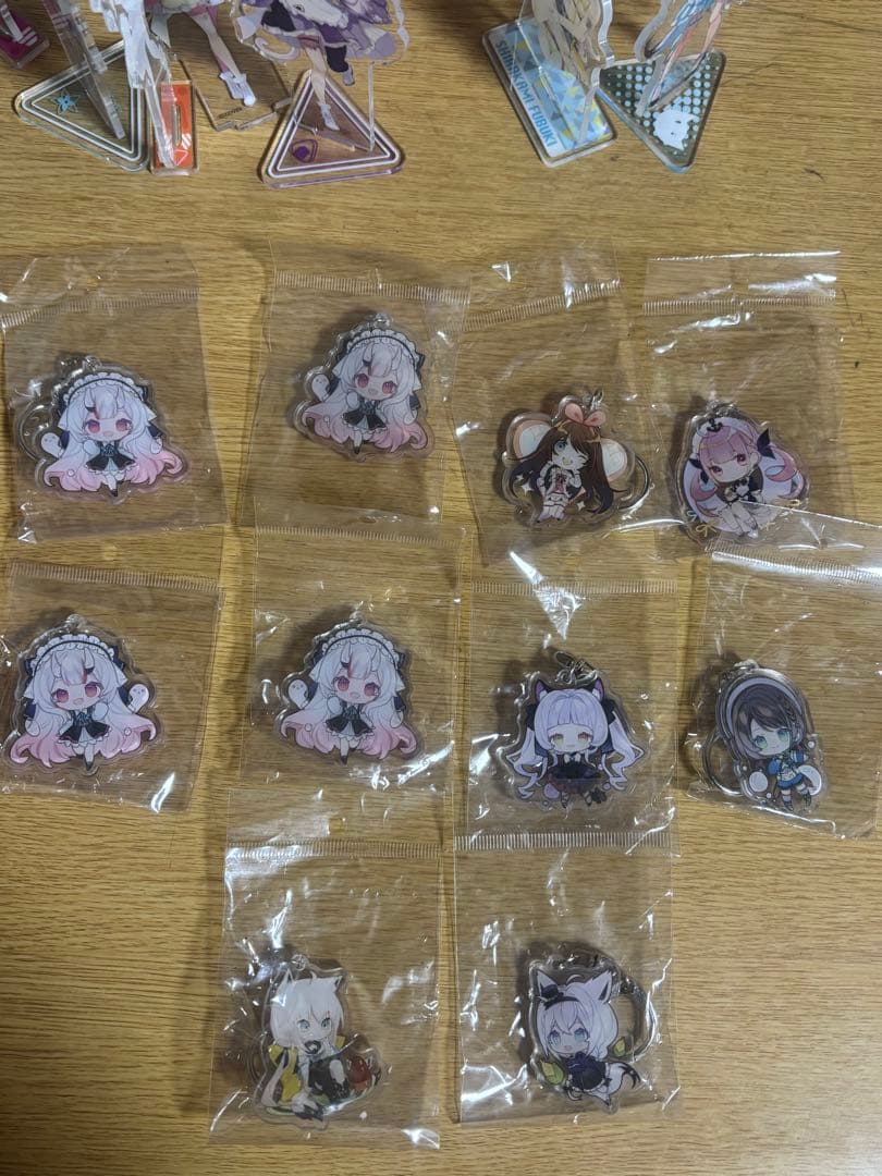 ホロライブグッズ